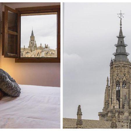 La Ventana De Leonor - Apartamentos Aloha Toledo Zewnętrze zdjęcie