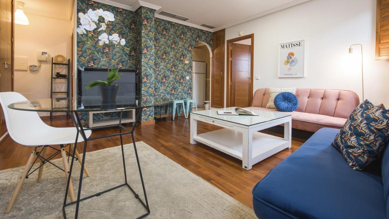 La Ventana De Leonor - Apartamentos Aloha Toledo Zewnętrze zdjęcie
