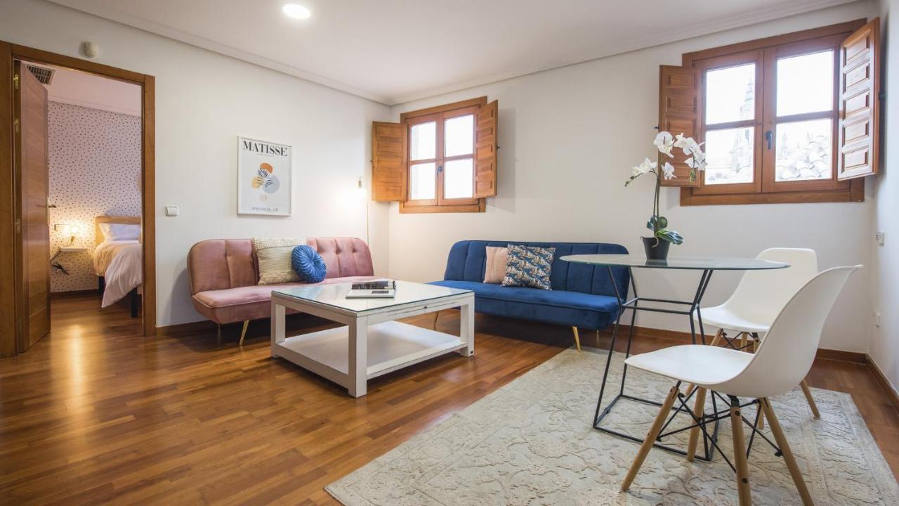 La Ventana De Leonor - Apartamentos Aloha Toledo Zewnętrze zdjęcie