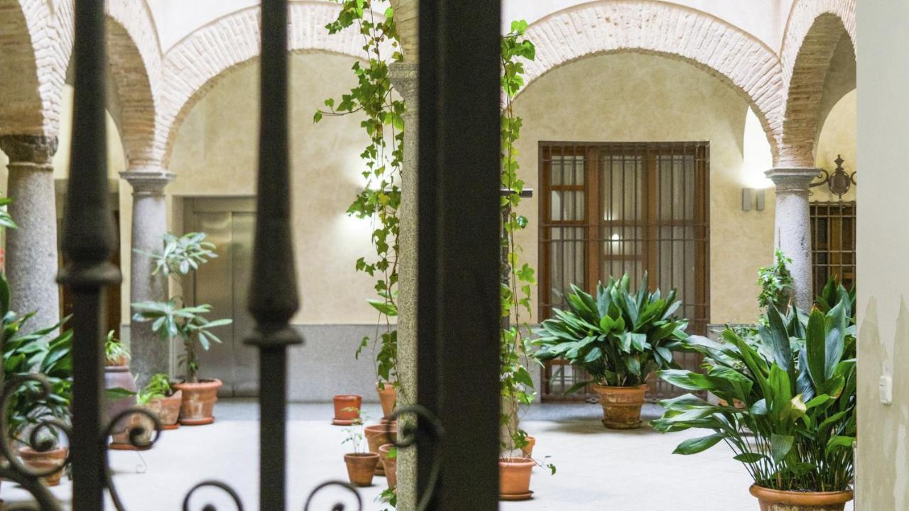 La Ventana De Leonor - Apartamentos Aloha Toledo Zewnętrze zdjęcie