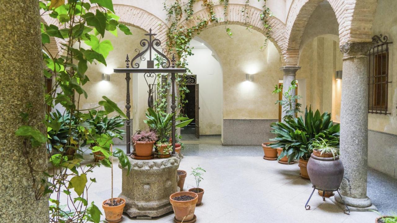 La Ventana De Leonor - Apartamentos Aloha Toledo Zewnętrze zdjęcie