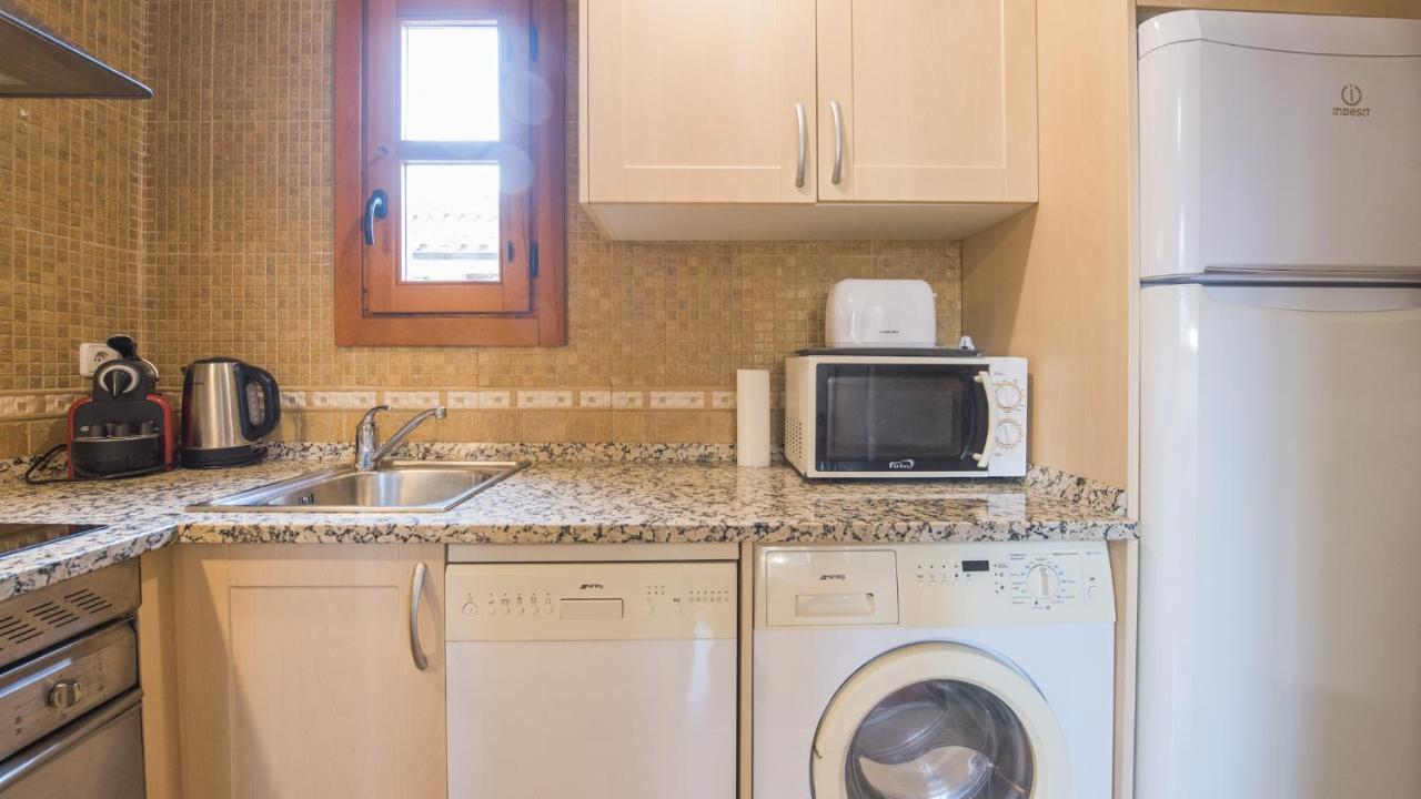 La Ventana De Leonor - Apartamentos Aloha Toledo Zewnętrze zdjęcie