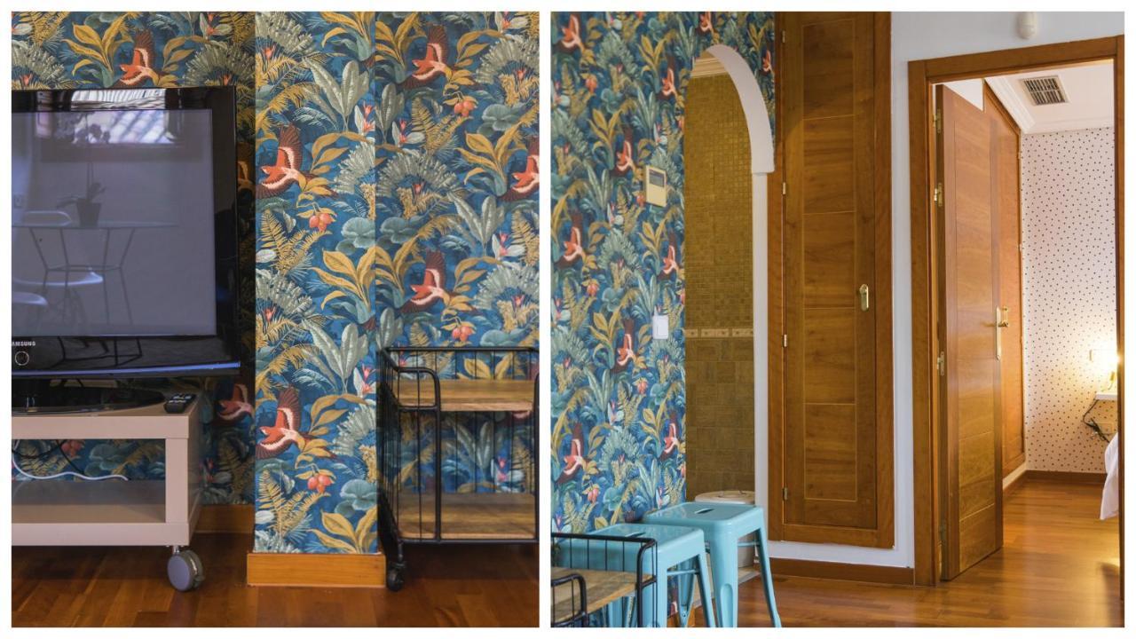 La Ventana De Leonor - Apartamentos Aloha Toledo Zewnętrze zdjęcie