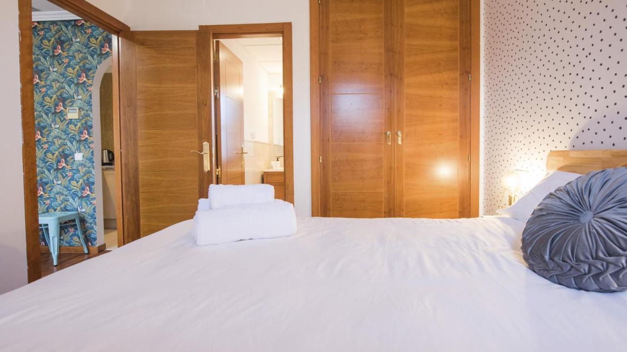 La Ventana De Leonor - Apartamentos Aloha Toledo Zewnętrze zdjęcie