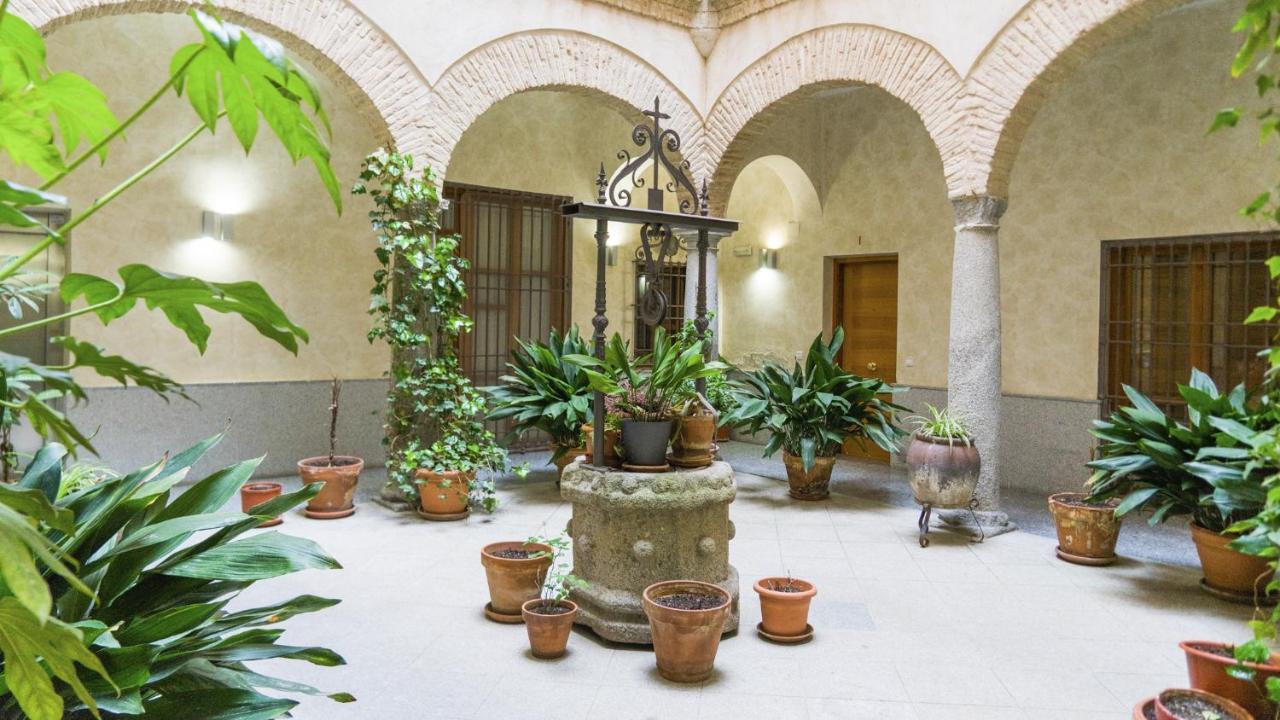 La Ventana De Leonor - Apartamentos Aloha Toledo Zewnętrze zdjęcie