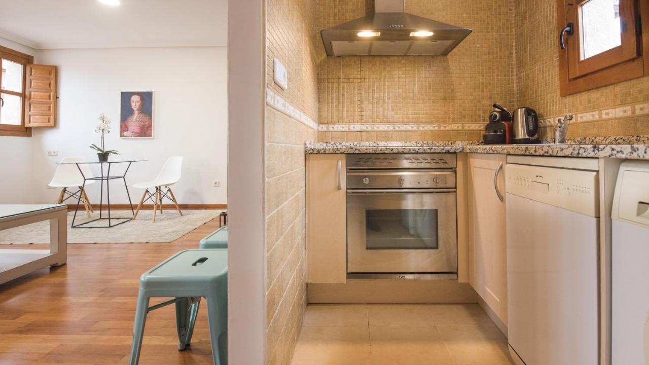 La Ventana De Leonor - Apartamentos Aloha Toledo Zewnętrze zdjęcie